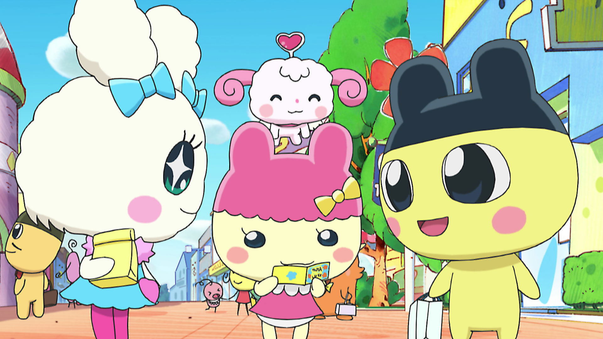 【無料】『アイカツ!』『たまごっち!』『しゅごキャラ!』の一挙放送がABEMAで決定_003