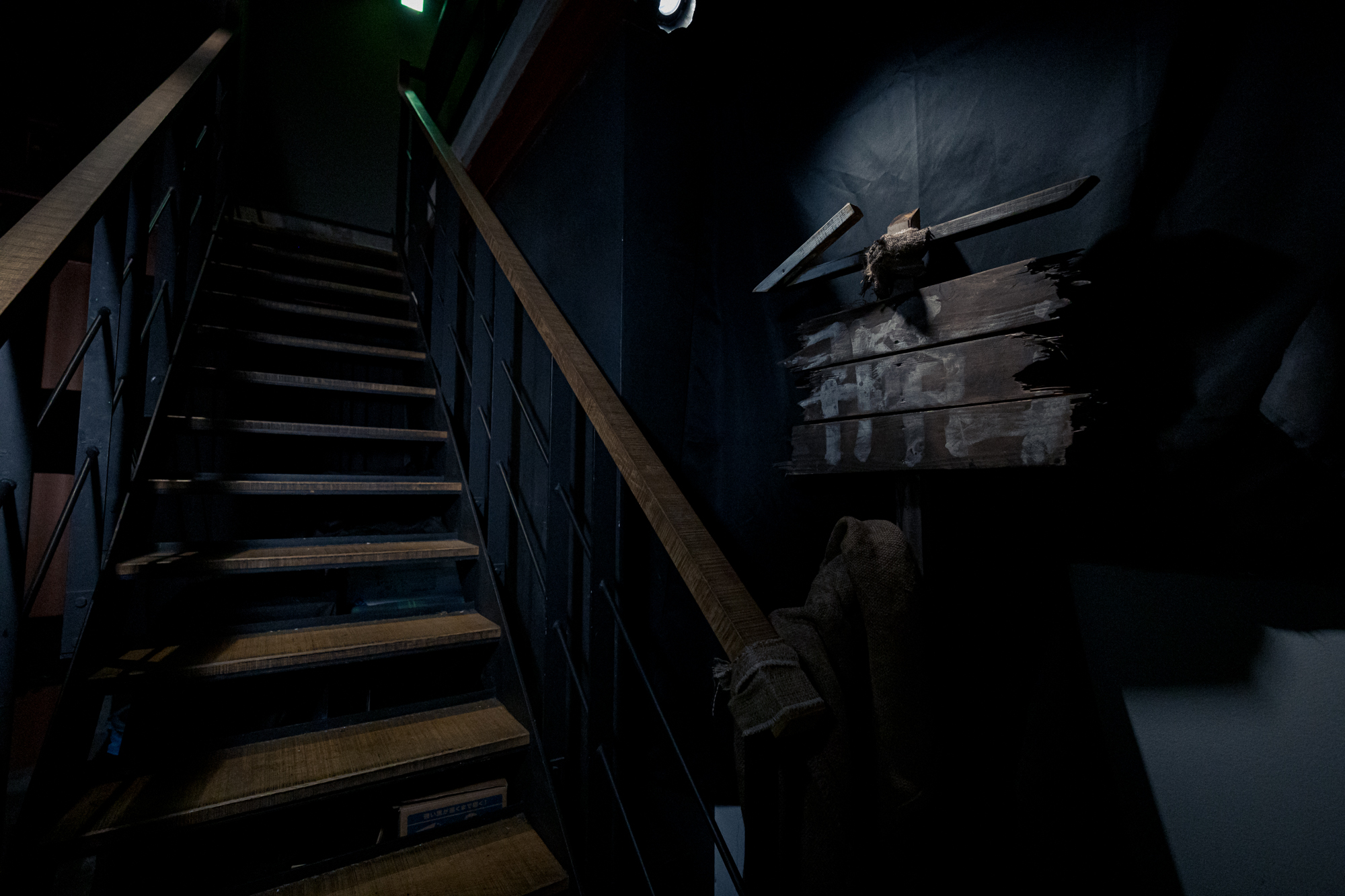 「UMEZZ HORROR HOUSE ～漂流教室と思考実験展～ 最恐ver.」が、8月19日より提供開始_003
