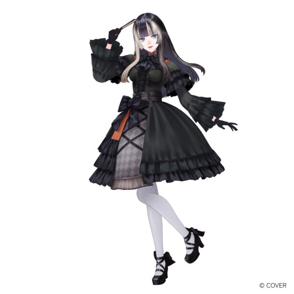 ReGLOSSのVTuber・儒烏風亭らでんさんと「クランド」のコラボ日本酒「宵噺」が8月19日より数量限定で販売_002