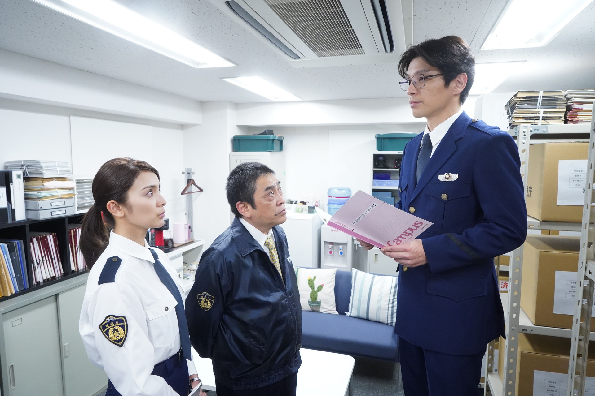 『踊る大捜査線』新作スピンオフがPrime Videoにて9月4日より独占見放題配信開始_006