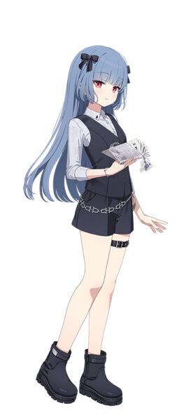 『ブルアカ』開発元の新作「プロジェクトRX」、正式タイトルが『ファレイドリア』に決定!_013