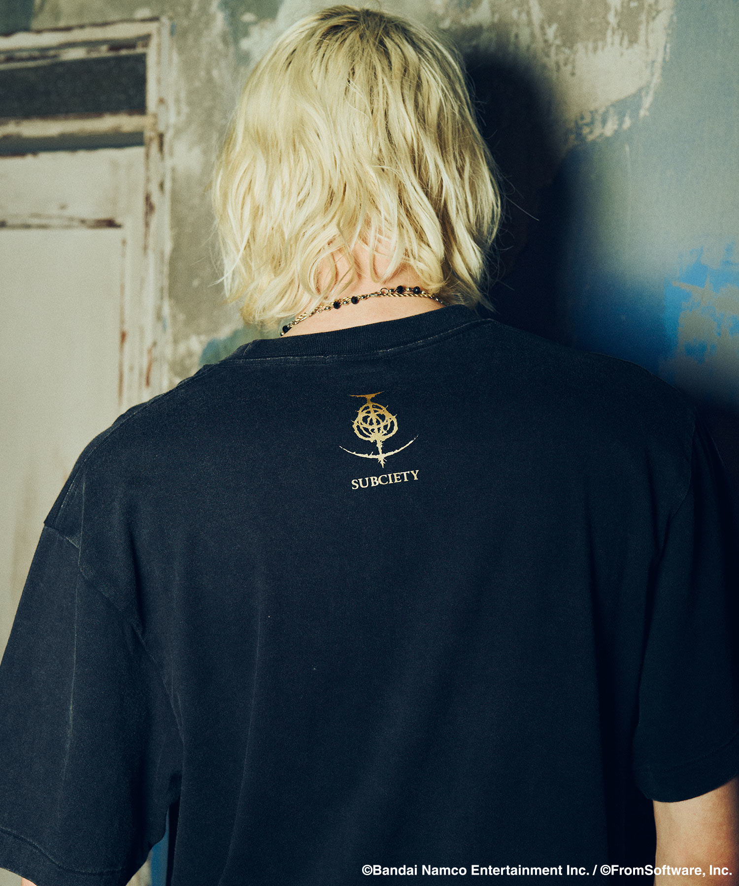『エルデンリング』“狂い火の王、ミドラー”のTシャツが登場_002