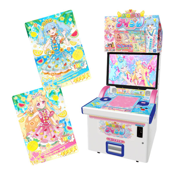 『おねがいアイプリ』がディズニーとコラボ。新コーデシリーズ「ディズニー コーデコレクション」を今年の冬から展開へ_006
