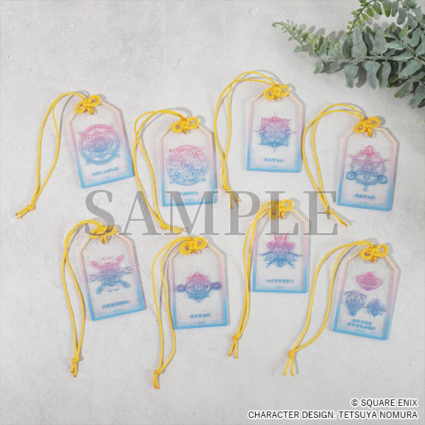 「FINAL FANTASY X MUSEUM-幻光の記憶-」のグッズ情報が一部公開_004