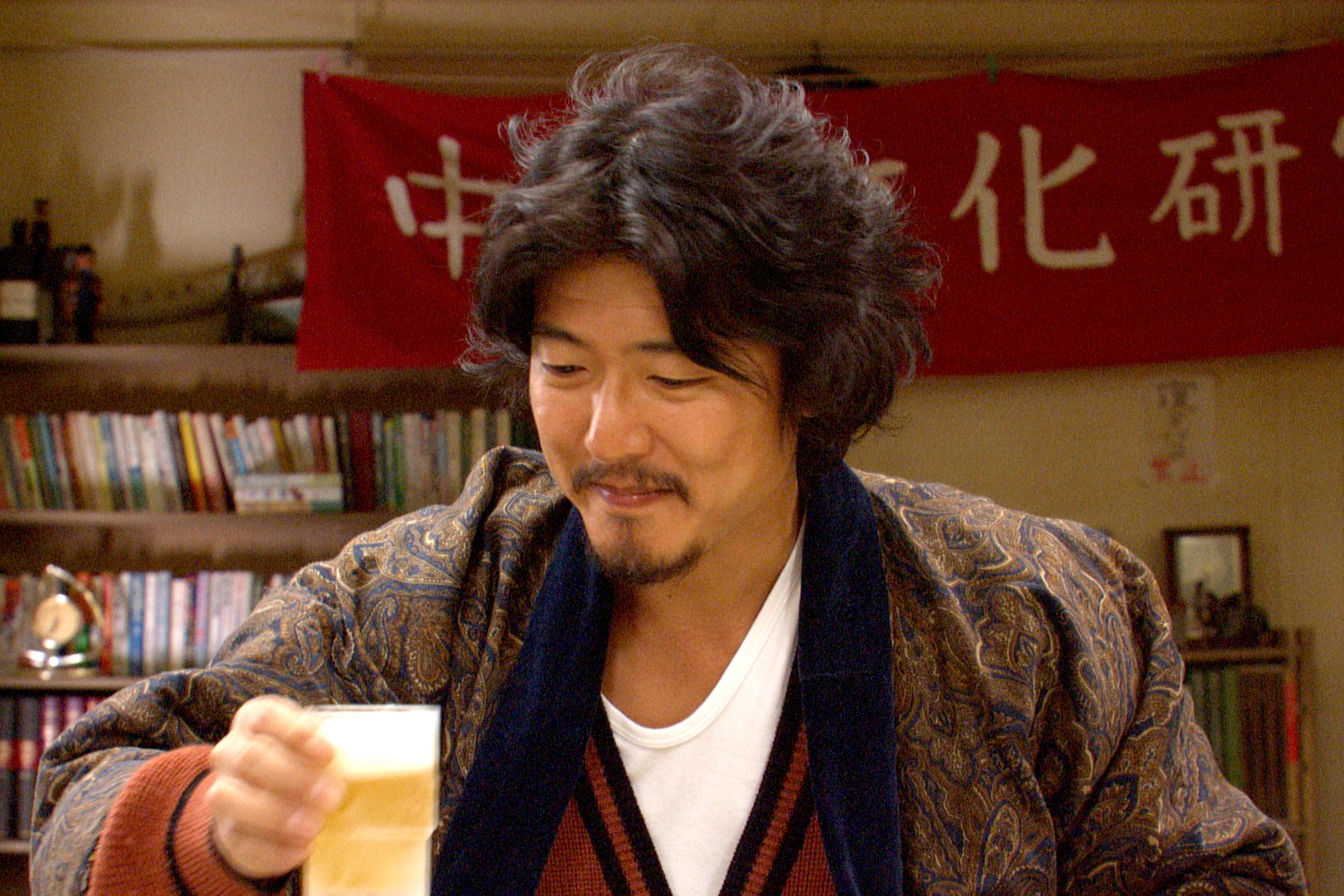 堺雅人さん主演の映画『南極料理人』が4Kで11月13日より全国復活上映_006