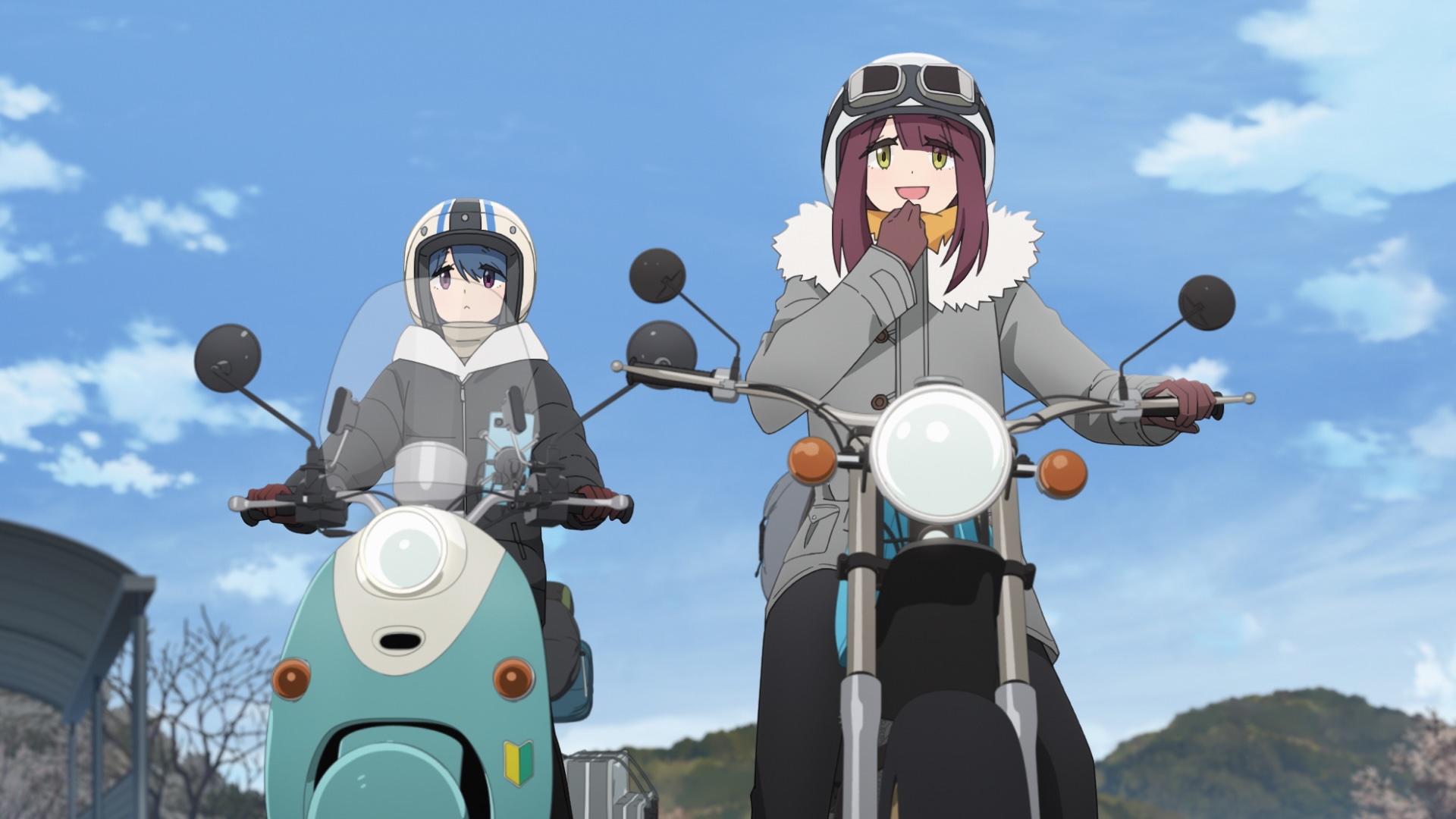 『ゆるキャン△』TVアニメシリーズ全話&OVAの一挙無料放送がABEMAで開催決定_004