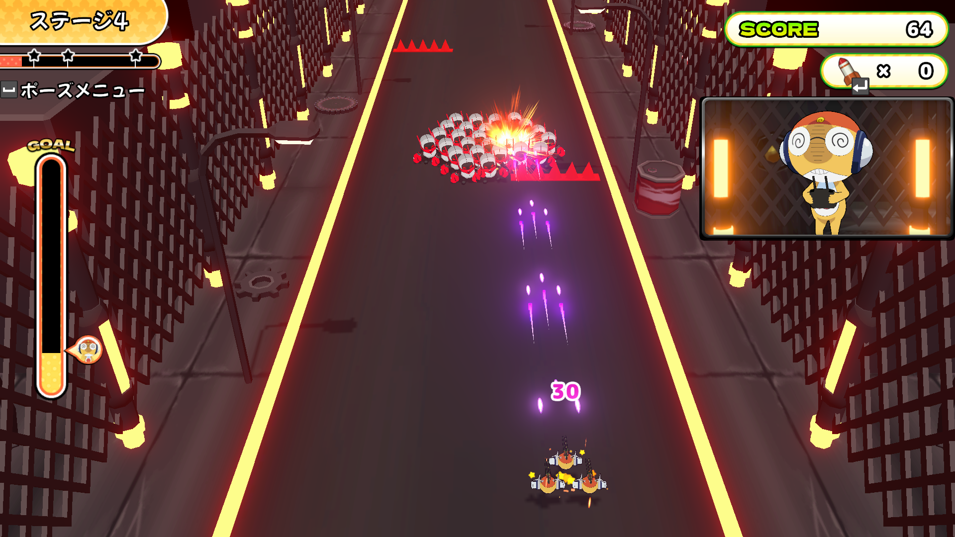 『ケロロ軍曹☆』の新作ゲーム『ケロロ軍曹☆ ハチャメチャTVショー　～賞金ゲット大作戦であります！～』2026年12月に発売決定_004