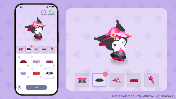 ハローキティやポムポムプリンと眠れる睡眠サポートアプリ『ゆめたび』が本日8月5日リリース_014