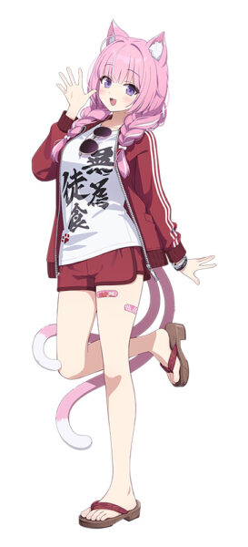 『ブルアカ』開発元の新作「プロジェクトRX」、正式タイトルが『ファレイドリア』に決定!_014