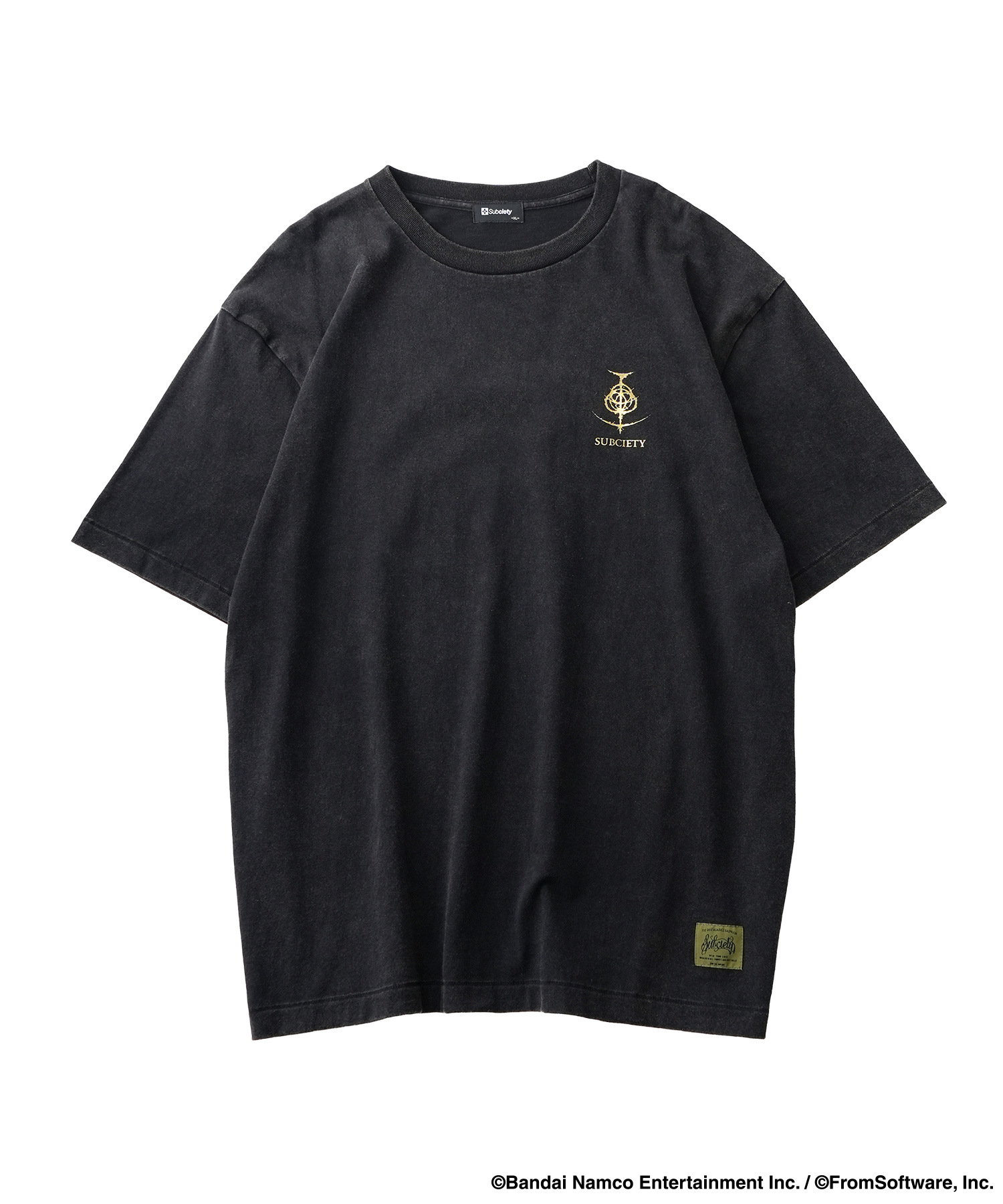『エルデンリング』“狂い火の王、ミドラー”のTシャツが登場_013