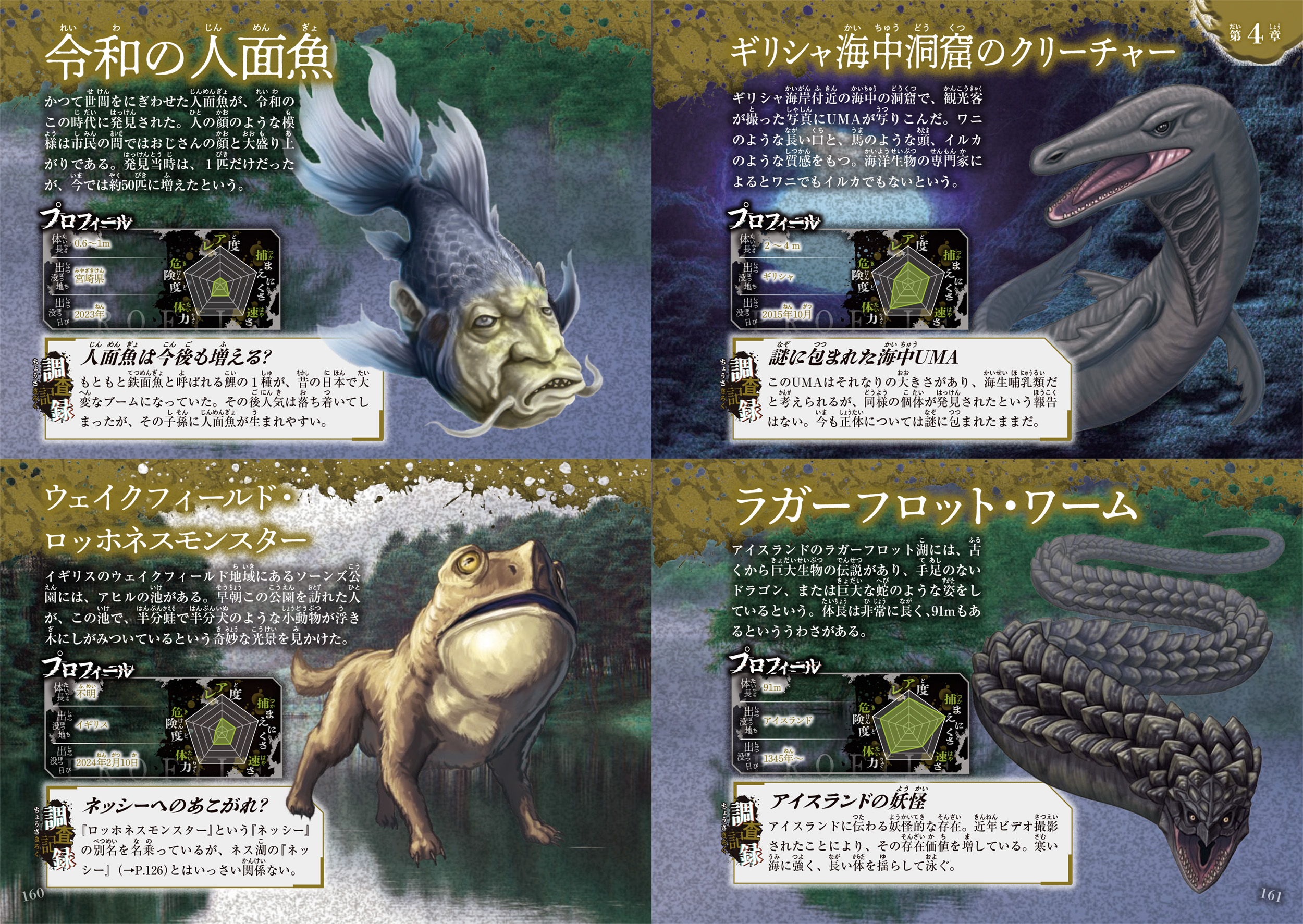 SCP全150体を収録した書籍『超恐怖！SCP大図鑑』が8月31日に発売開始_002