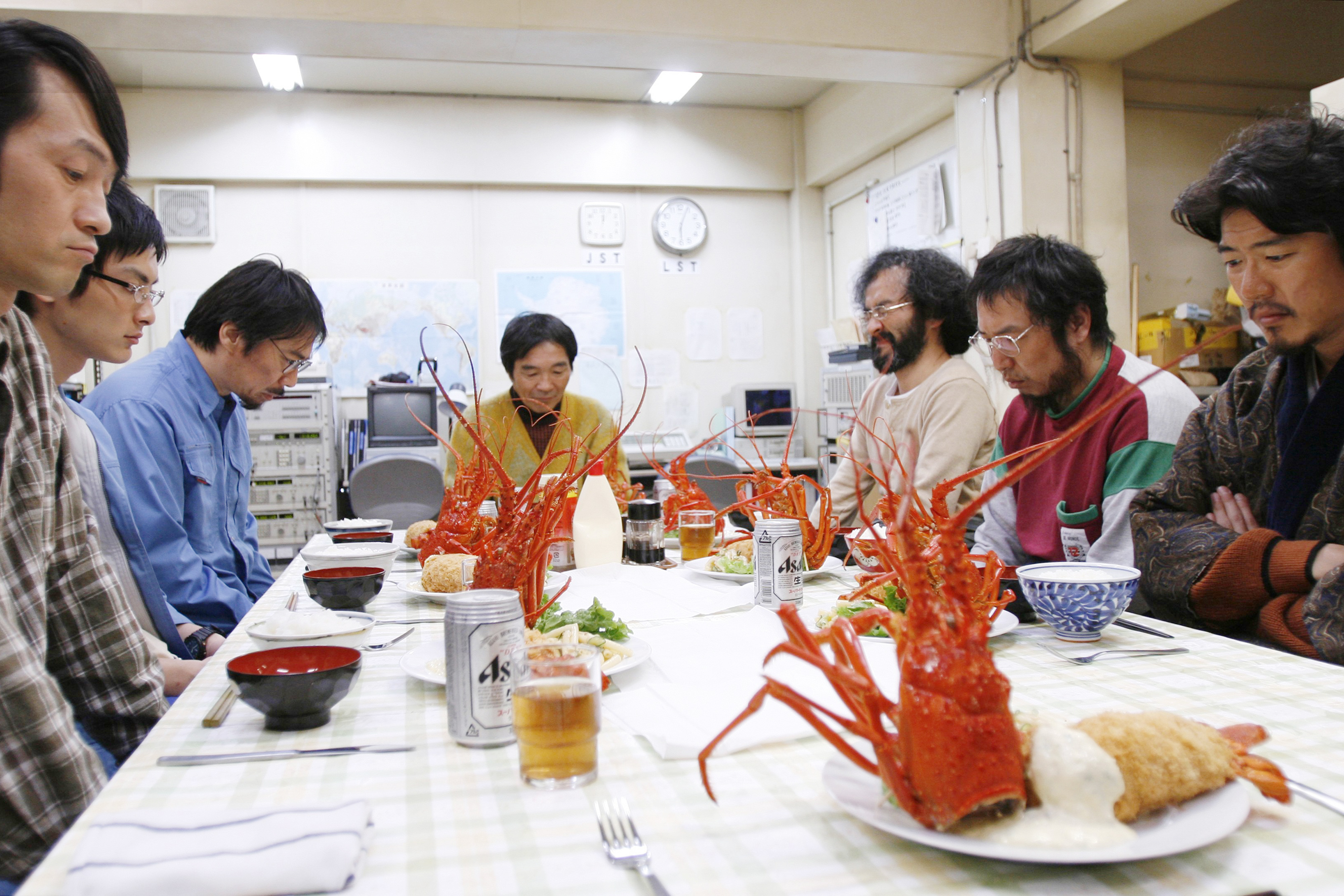 堺雅人さん主演の映画『南極料理人』が4Kで11月13日より全国復活上映_007