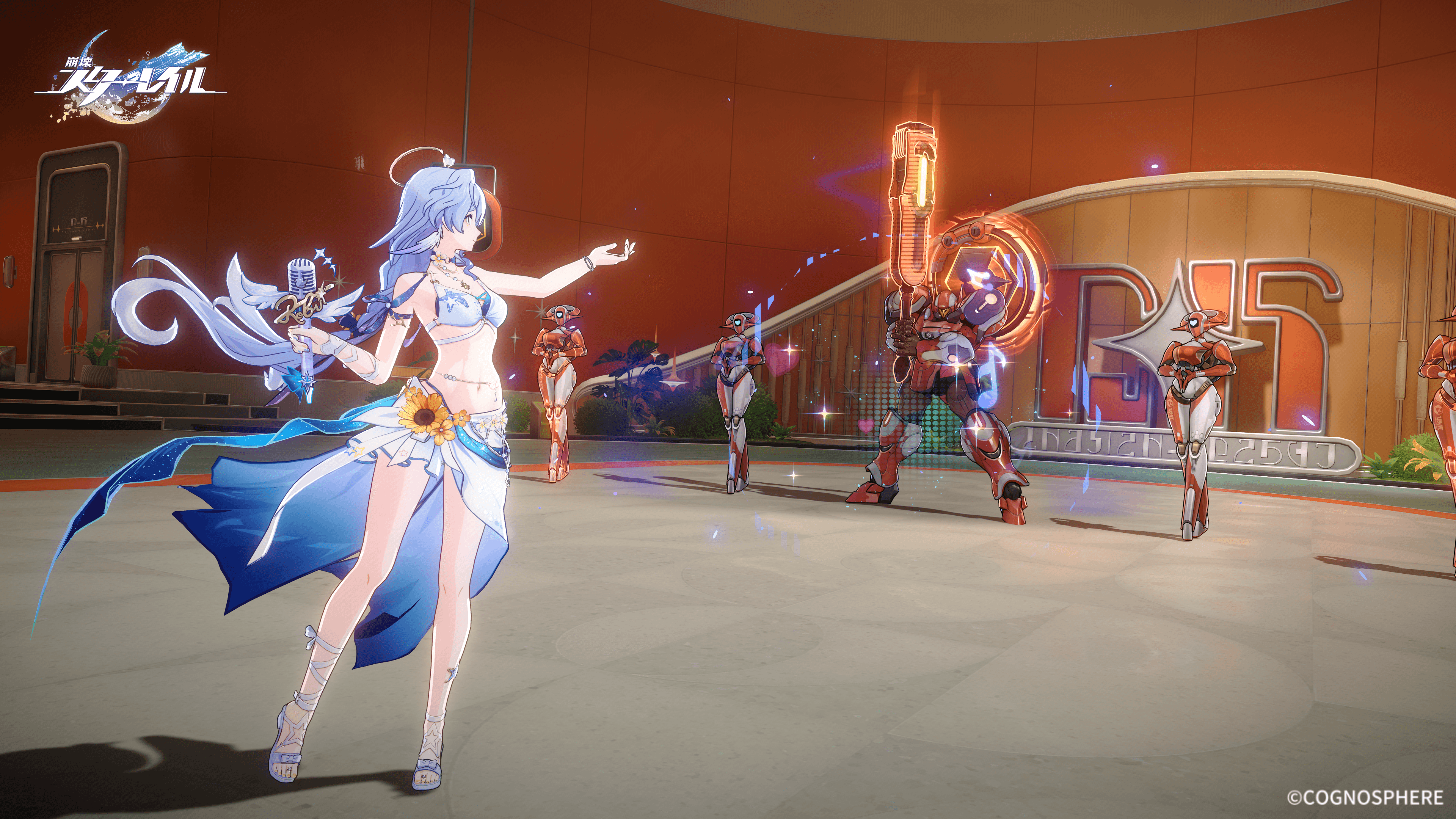 『崩壊:スターレイル』新★5キャラクター「ロビン・夏空の歌(CV:名塚佳織 / 歌:Chevy)」「アベンチュリン・波と戯れる夏(CV:河西健吾)」の性能が公開!2026年冬には『ゼンレスゾーンゼロ』とのコラボコンテンツが登場_002