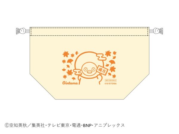 「銀魂秋色茶房」が、9月9日より東京・大阪・名古屋にて開催。TVアニメ『銀魂』との期間限定コラボカフェ_006