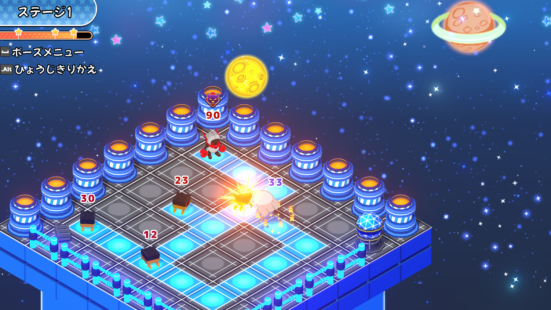 『ケロロ軍曹☆』の新作ゲーム『ケロロ軍曹☆ ハチャメチャTVショー　～賞金ゲット大作戦であります！～』2026年12月に発売決定_005