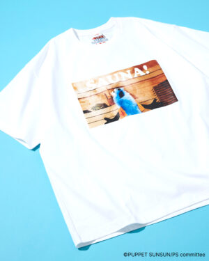 「パペットスンスン」のサウナグッズがとってもカワイイ「FREAK’S STORE」とのコラボが8月21日より開催_011