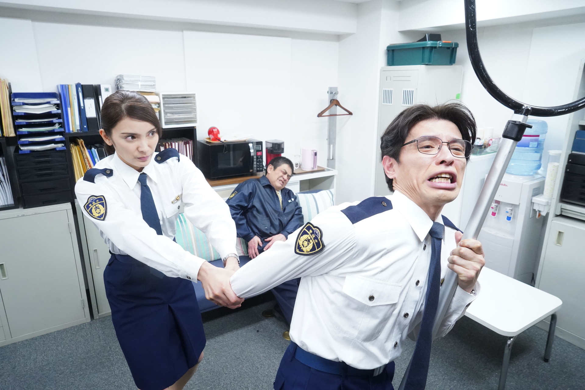 『踊る大捜査線』新作スピンオフがPrime Videoにて9月4日より独占見放題配信開始_010