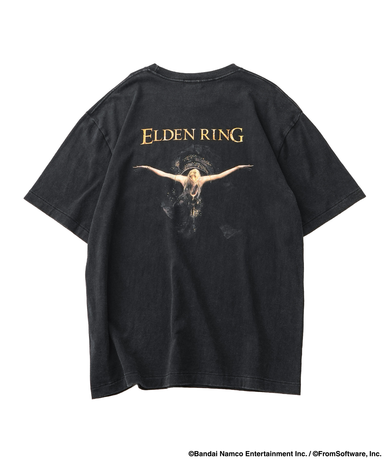『エルデンリング』“狂い火の王、ミドラー”のTシャツが登場_014