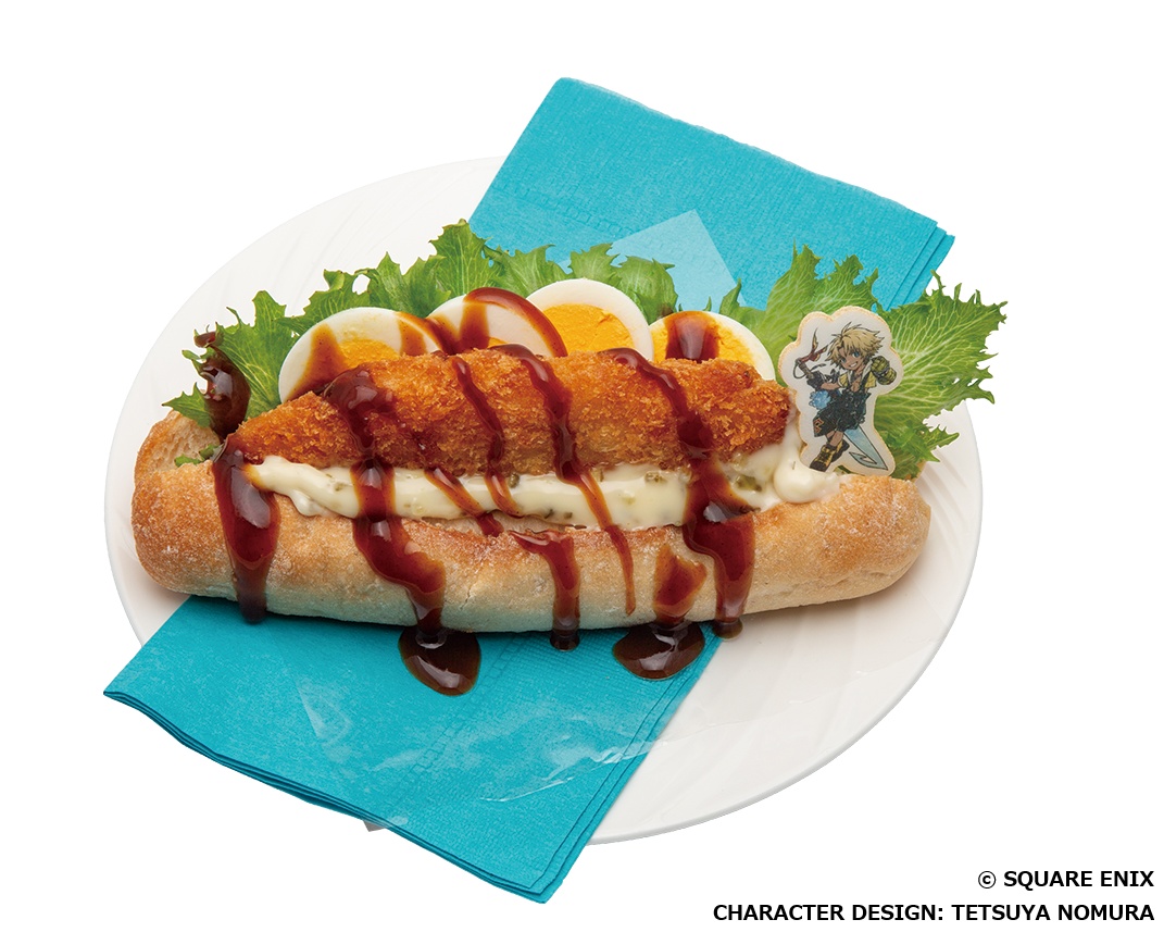 『FINAL FANTASY X 25TH ANNIVERSARY CAFE』が9月11日より開催決定_020