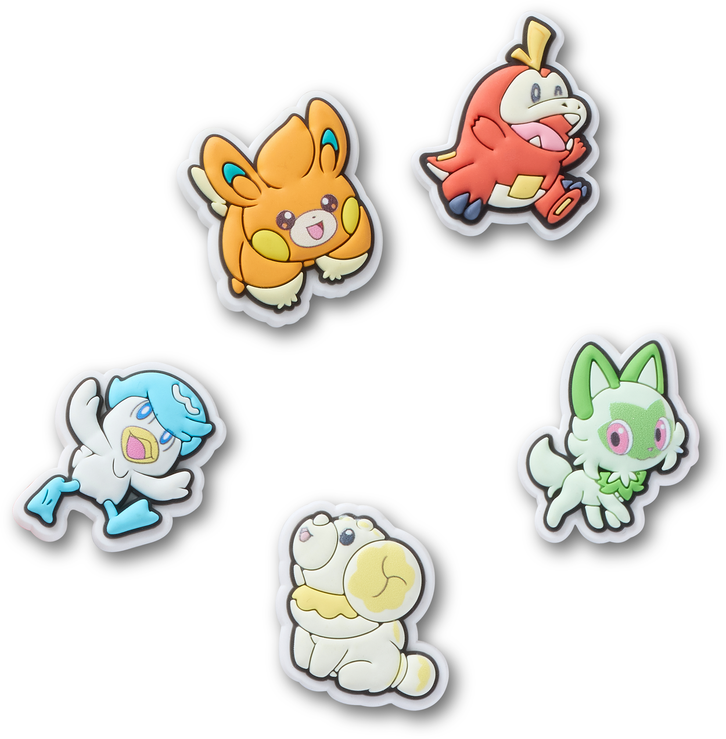 「ポケモン」×「クロックス」コラボコレクション第1弾が8月28日より発売_007