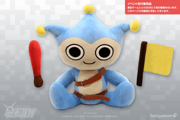 『逆転裁判』『大神』などのグッズがFangamer Japanから登場。TGS2026にて先行販売_024