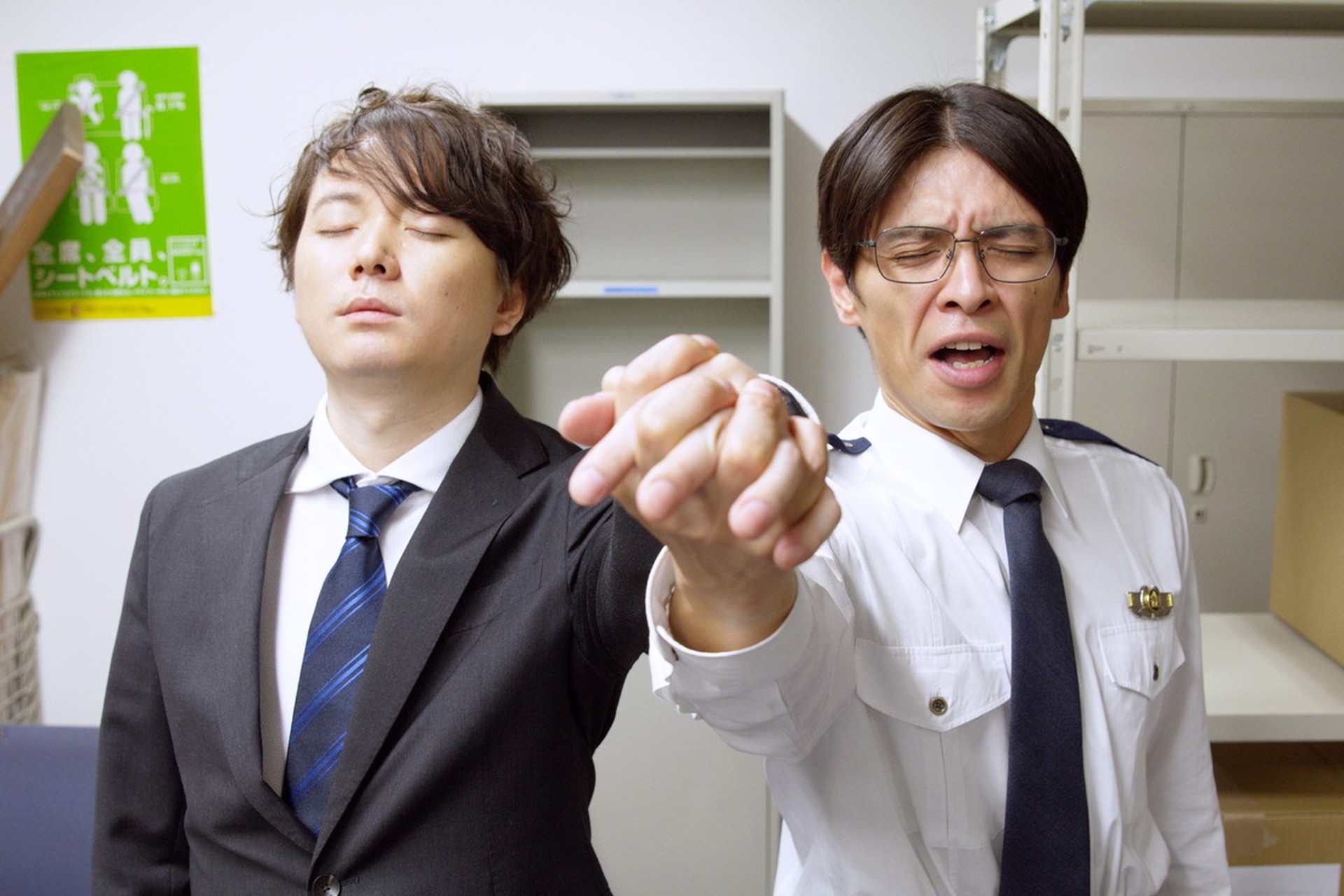 『踊る大捜査線』新作スピンオフがPrime Videoにて9月4日より独占見放題配信開始_012