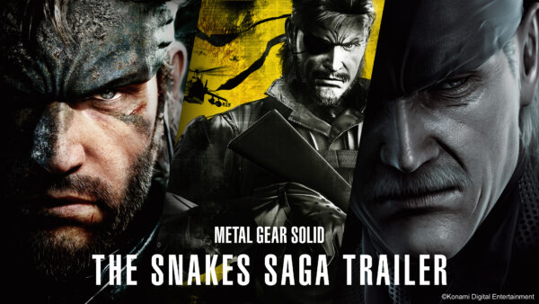 『メタルギア ソリッド マスターコレクションVol.2』本日8月27日発売。『MGS4』、『MGSPW』にくわえ、『メタルギア _006
