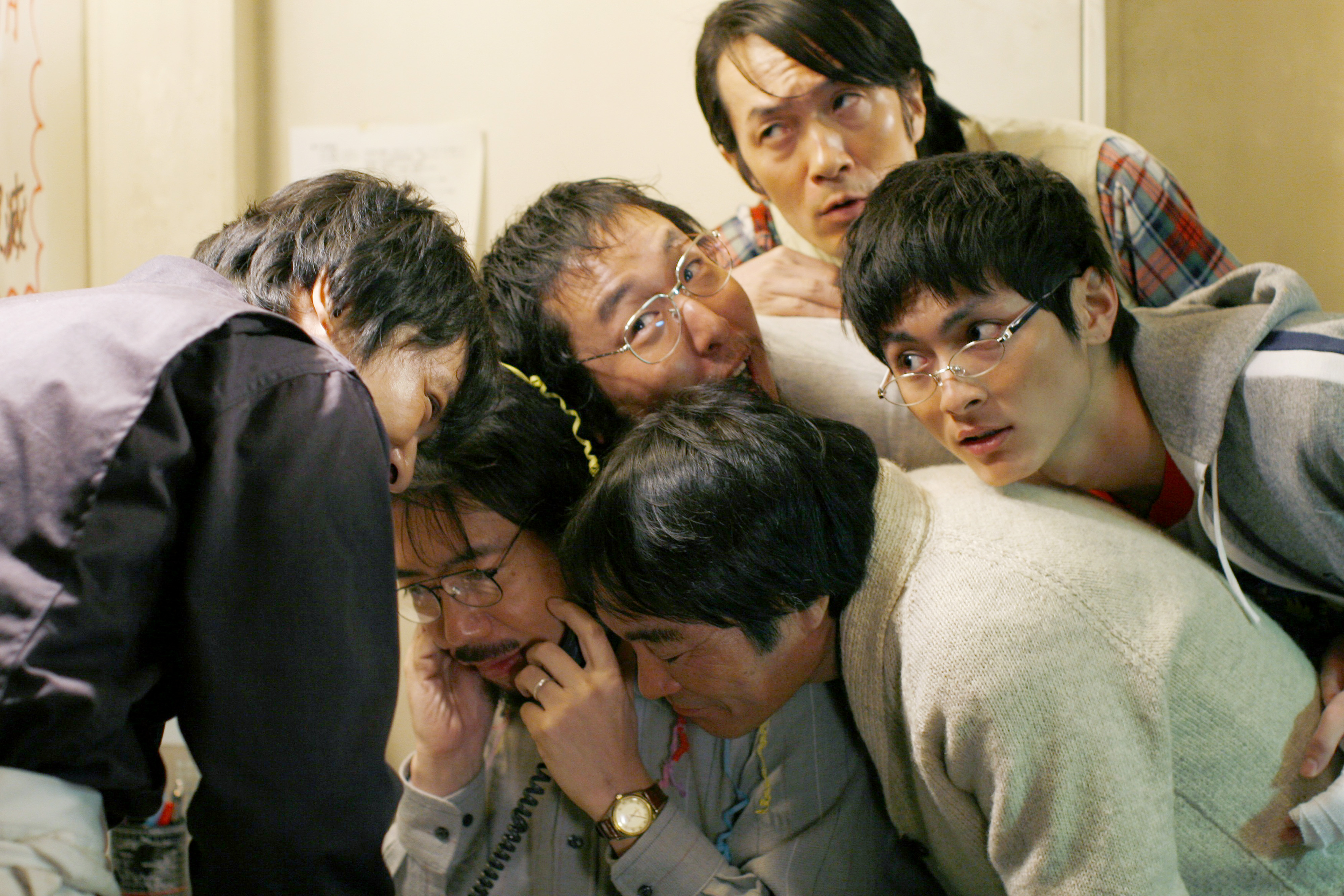 堺雅人さん主演の映画『南極料理人』が4Kで11月13日より全国復活上映_008