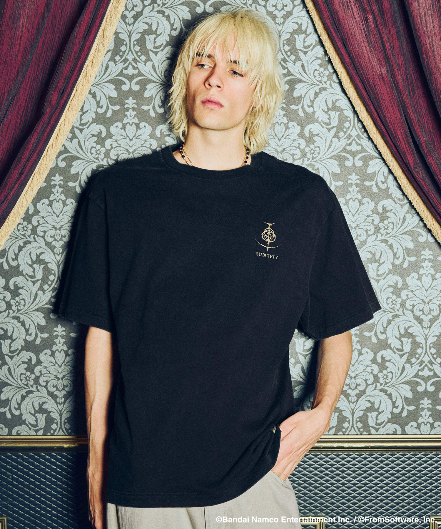 『エルデンリング』“狂い火の王、ミドラー”のTシャツが登場_007