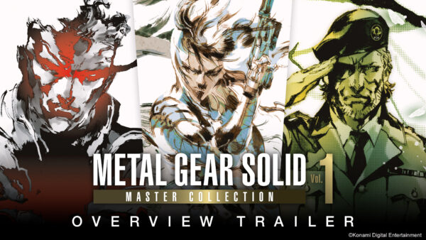 『メタルギア ソリッド マスターコレクションVol.2』本日8月27日発売。『MGS4』、『MGSPW』にくわえ、『メタルギア _004