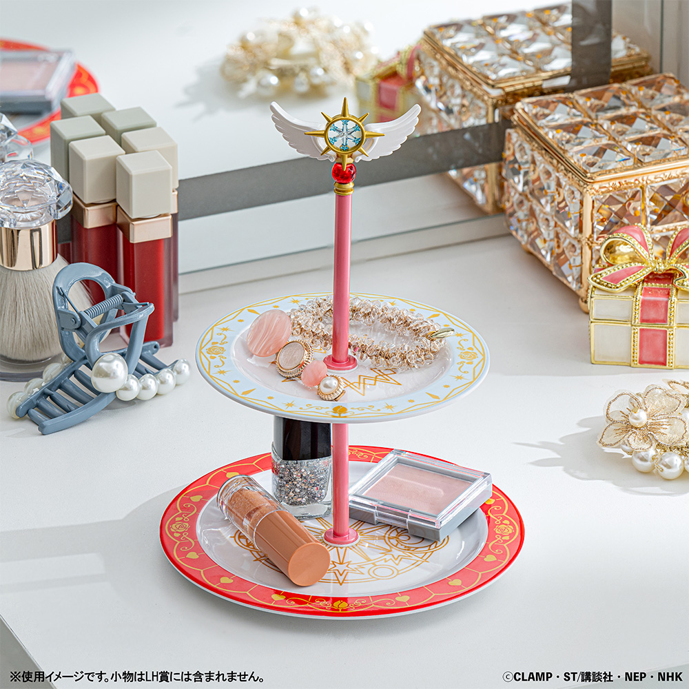 「タイトーくじ　カードキャプターさくら～クリアカード編～　さくらのときめく魔法」が8月28日より順次発売_017