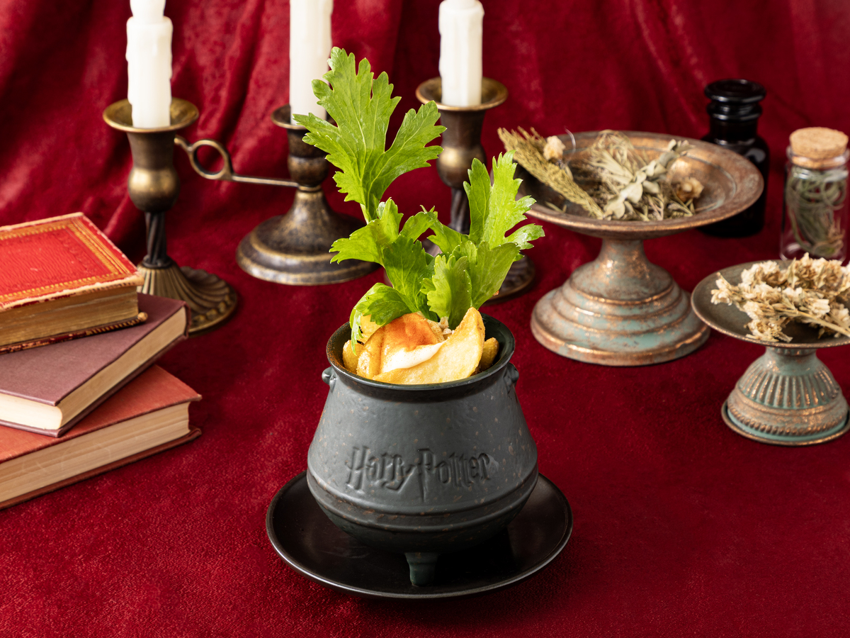 「Harry Potter Cafe」「Harry Potter Cafe Window」一部メニューが9月1日よりリニューアル_009