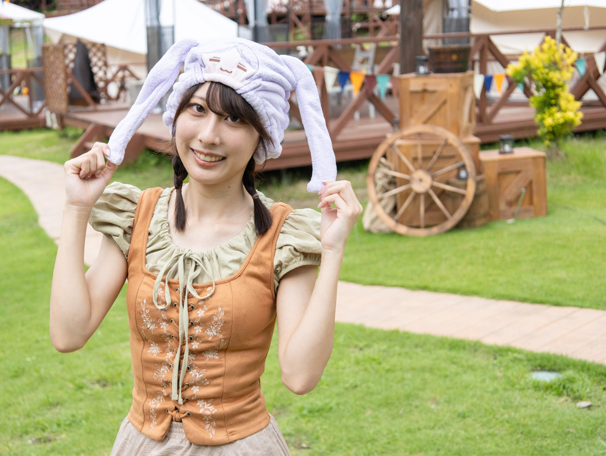 『葬送のフリーレン』と農園リゾート「THE FARM」コラボ限定グッズが登場_010