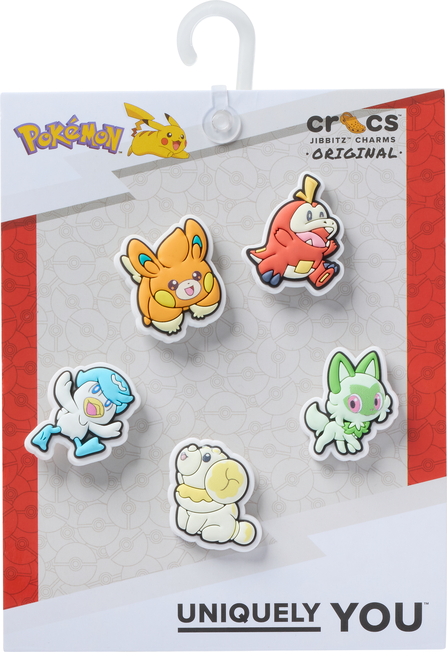 「ポケモン」×「クロックス」コラボコレクション第1弾が8月28日より発売_006