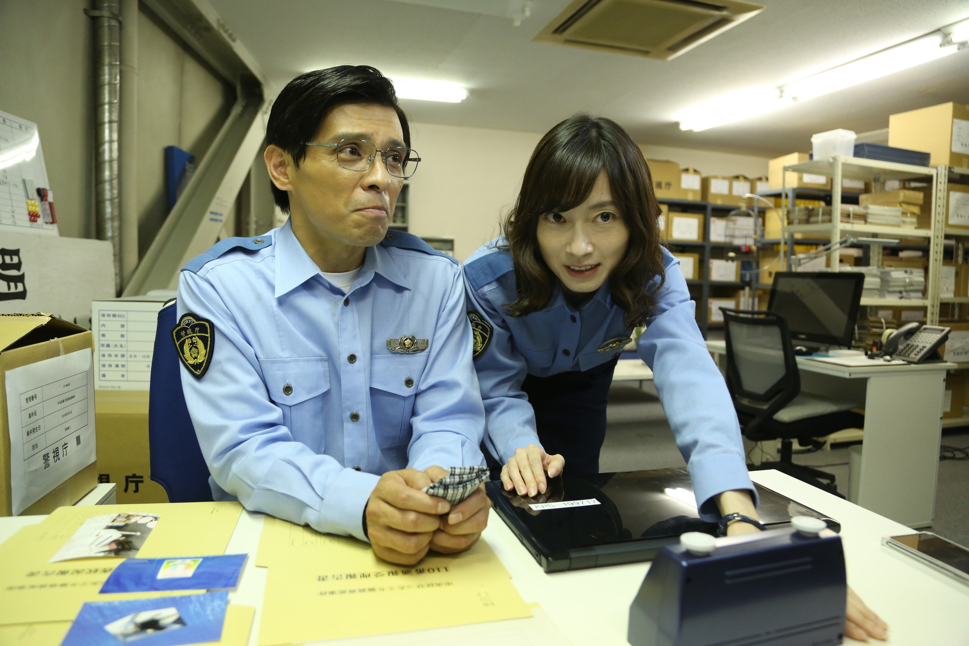 『踊る大捜査線』新作スピンオフがPrime Videoにて9月4日より独占見放題配信開始_009