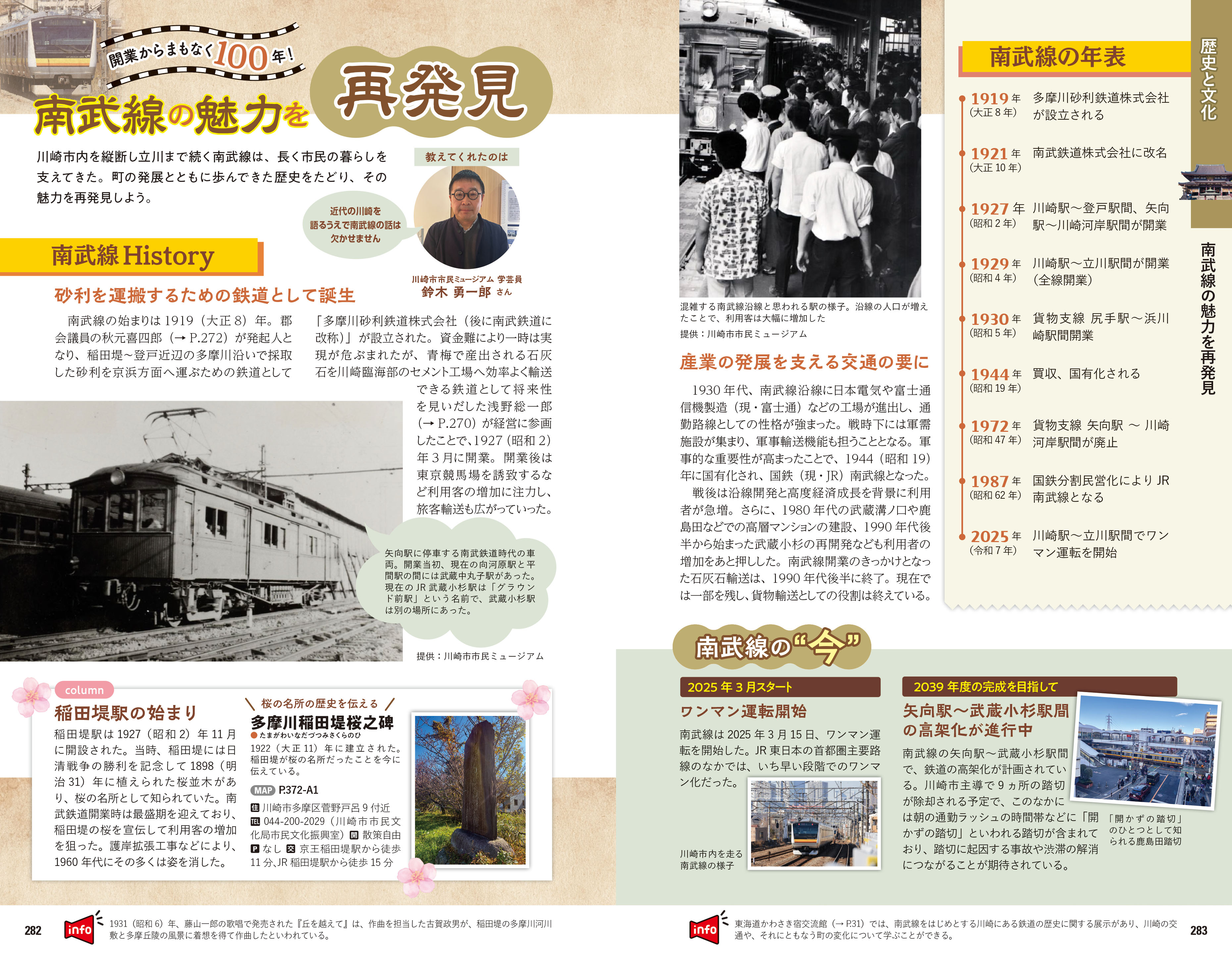 『地球の歩き方 川崎市』が8月6日に発売_013