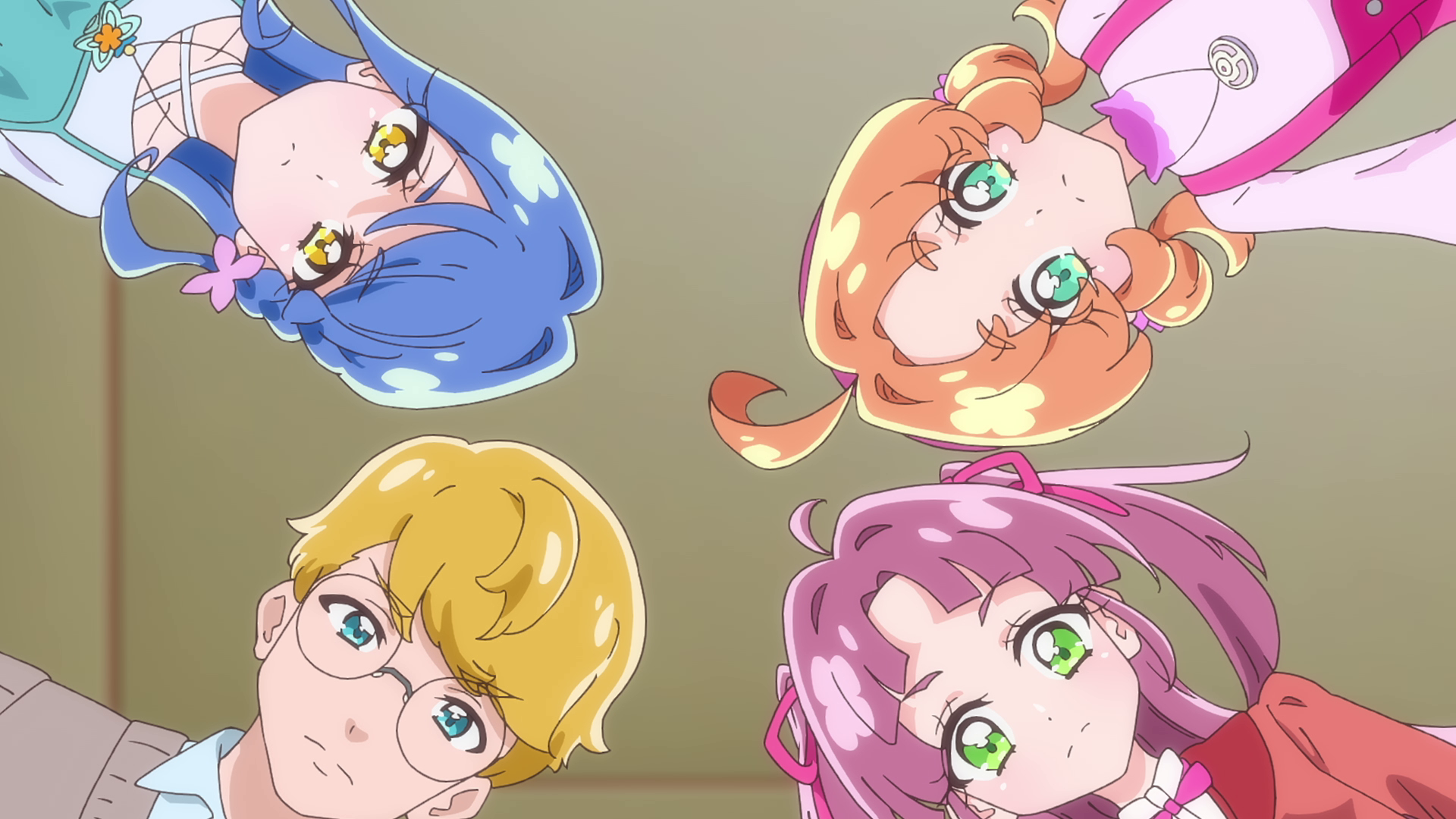 『名探偵プリキュア!』第28話「謎の怪盗デッチ・アゲイン」先行カット解禁_001
