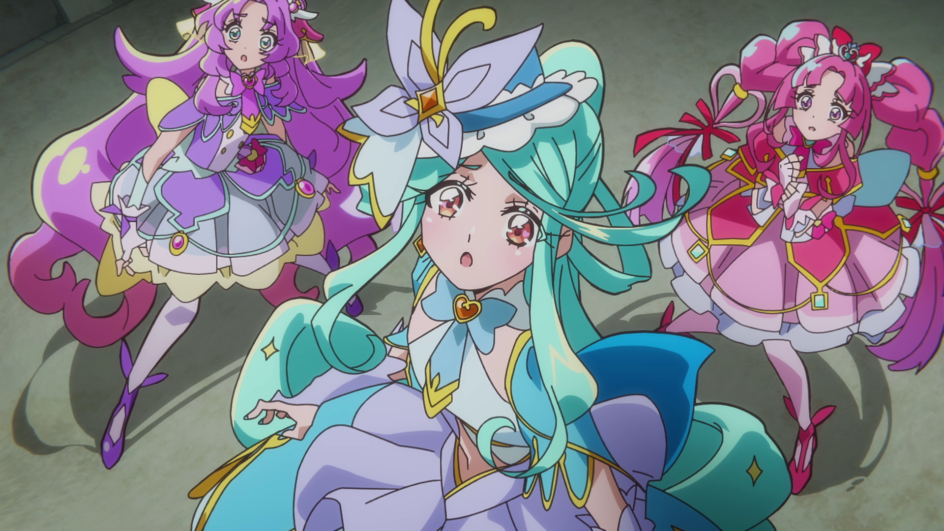『名探偵プリキュア!』第31話「名探偵キュアアルカナ」先行場面カット解禁_002