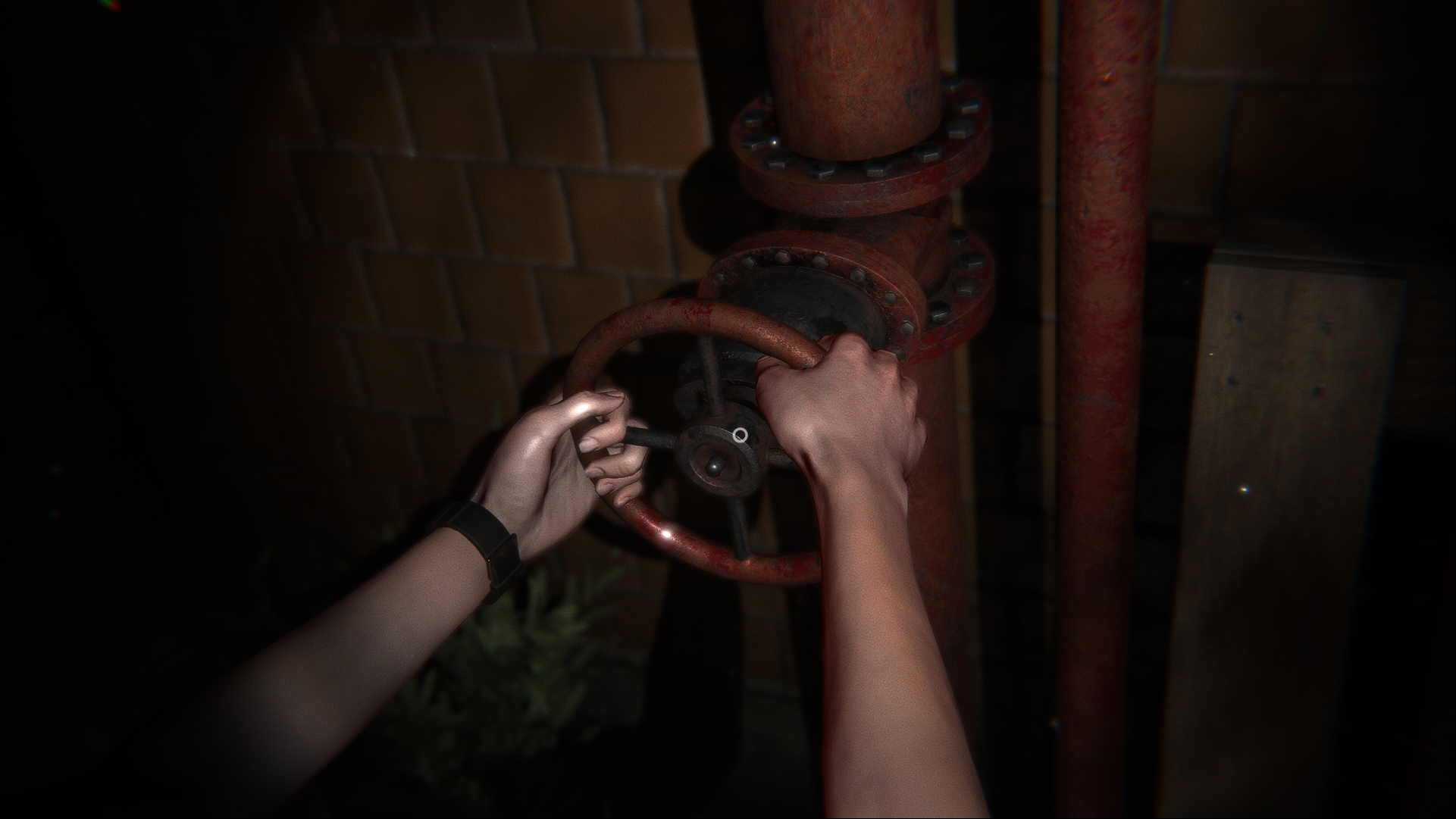 サバイバルホラーゲーム『TIC-TAC: Twelve o'clock』Steamで本日配信_004