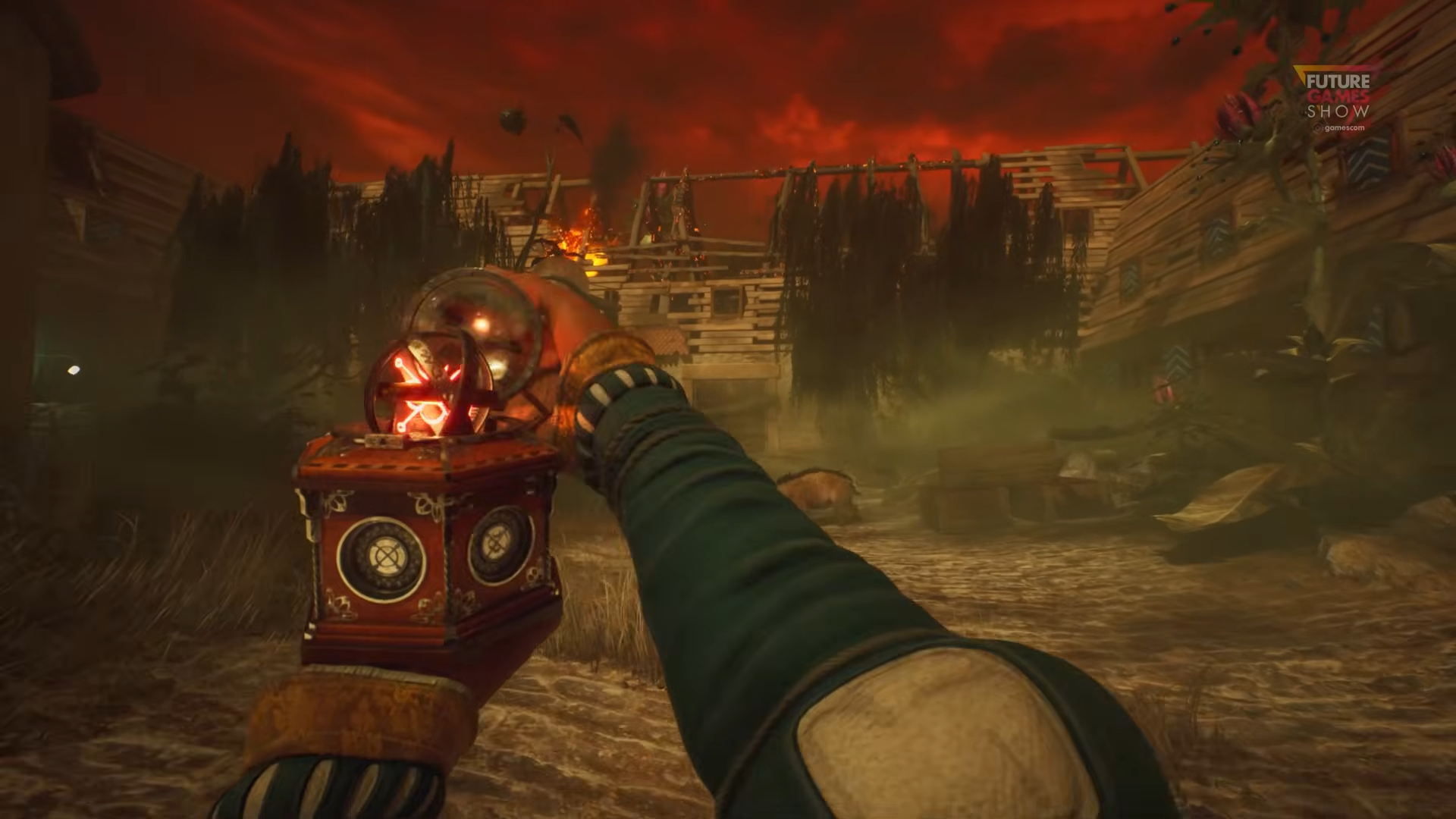 『Hieronymus』新映像が公開。奇想の画家「ヒエロニムス・ボス」の絵画世界を探索するゲーム_003