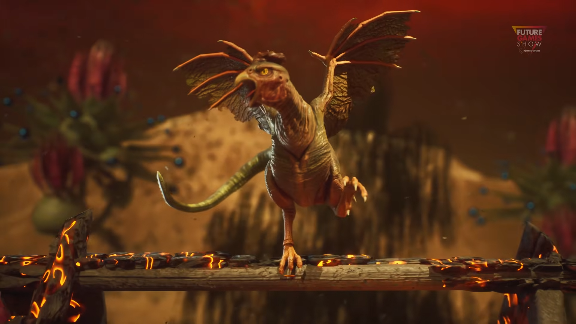 『Hieronymus』新映像が公開。奇想の画家「ヒエロニムス・ボス」の絵画世界を探索するゲーム_006