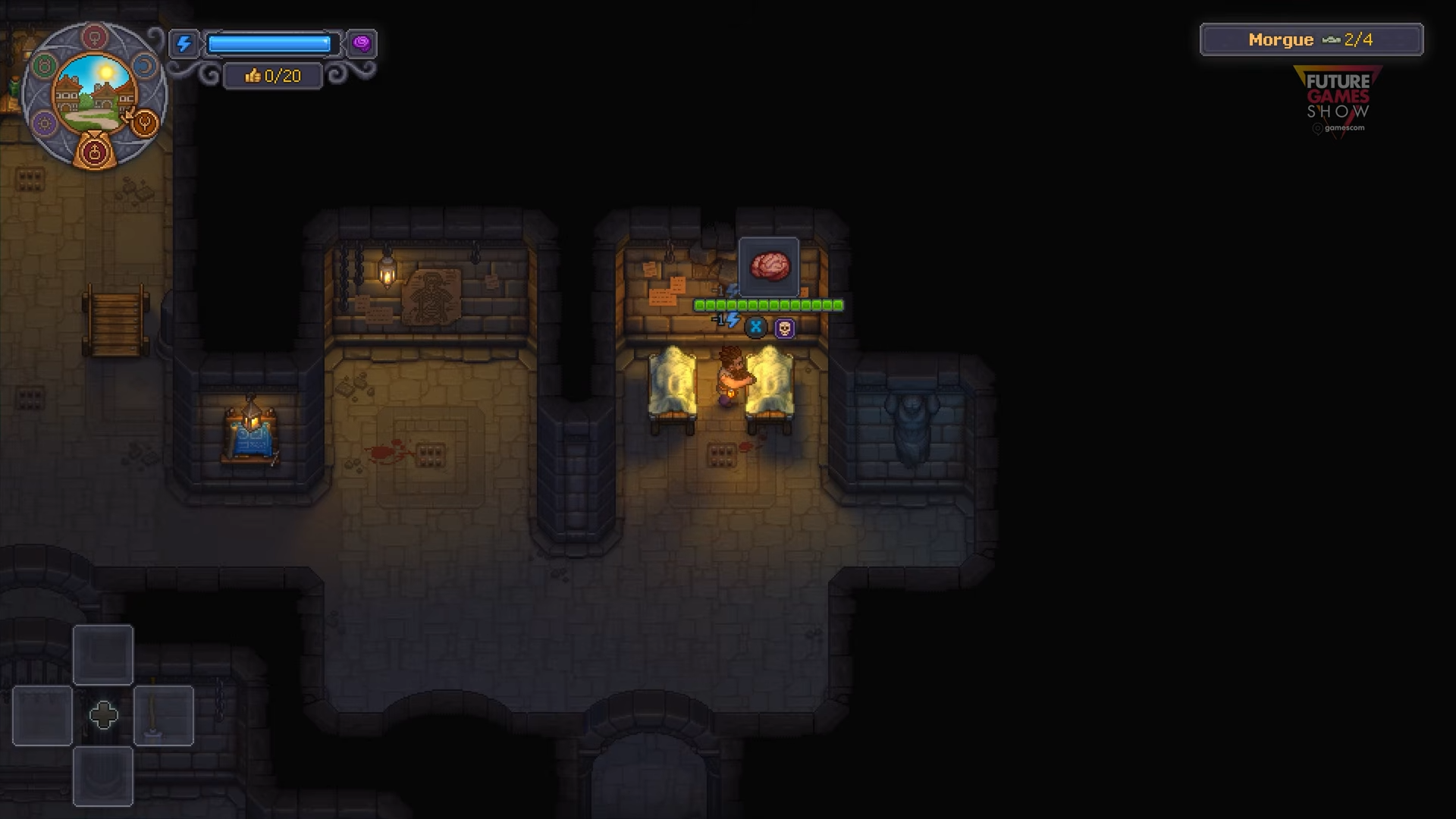 『Graveyard Keeper 2』9月22日に発売へ。「ゾンビ」をこき使って墓場の管理運営をするゲーム_004
