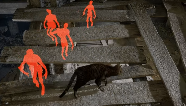 『Meowmories』8月20日に発売決定。「ネコ」となり悪夢の世界を巡るホラーゲーム_005