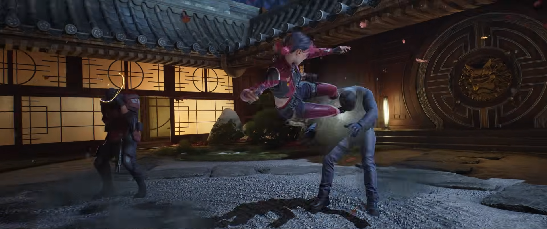『SPINE』2027年夏に発売へ。「銃撃戦×近接格闘」の“俊敏アクション”がとにかくカッコいい新作ゲーム_005