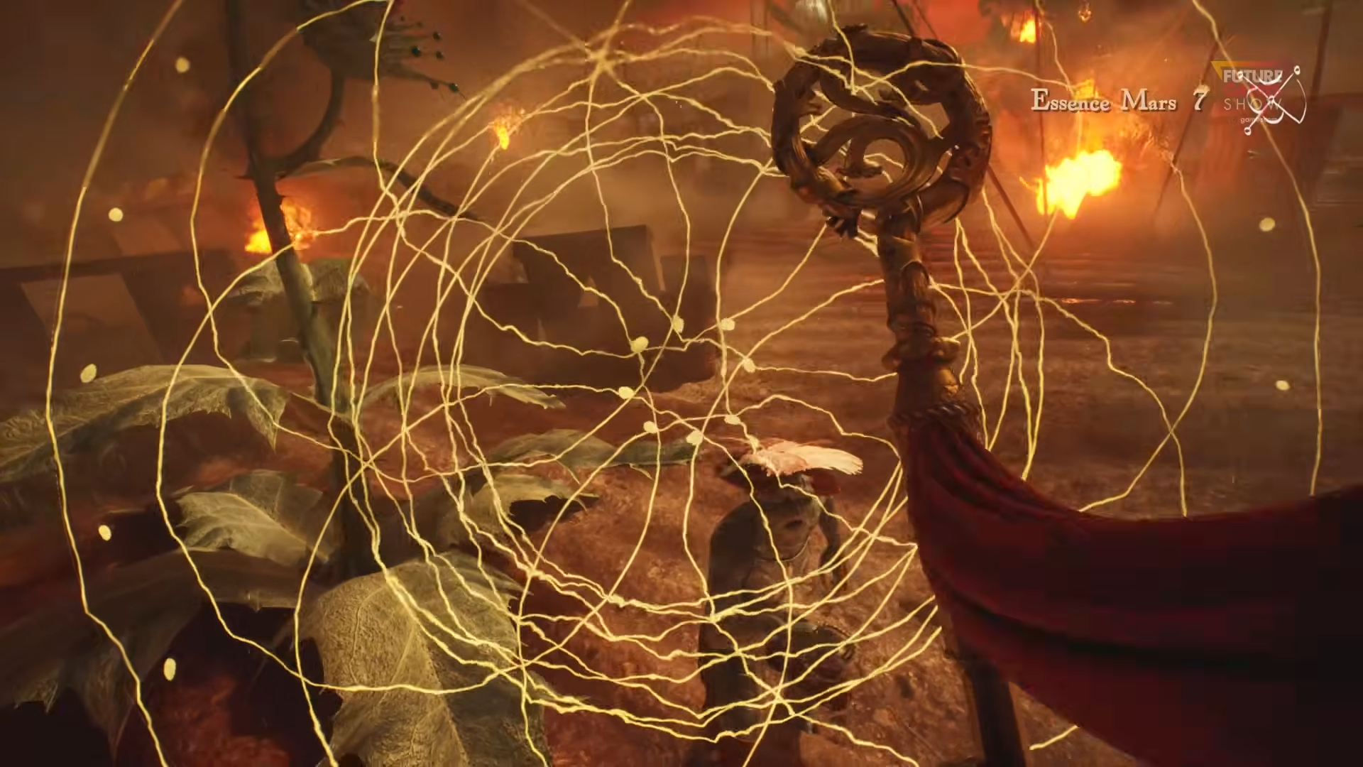 『Hieronymus』新映像が公開。奇想の画家「ヒエロニムス・ボス」の絵画世界を探索するゲーム_004