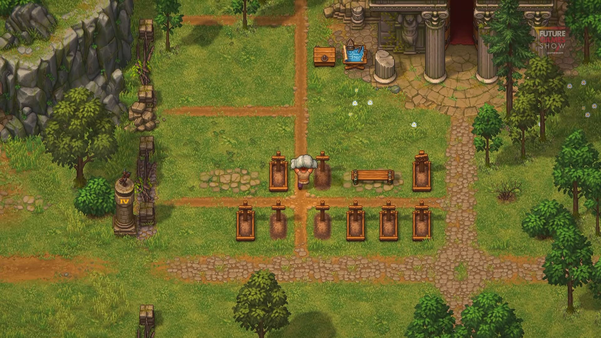 『Graveyard Keeper 2』9月22日に発売へ。「ゾンビ」をこき使って墓場の管理運営をするゲーム_001