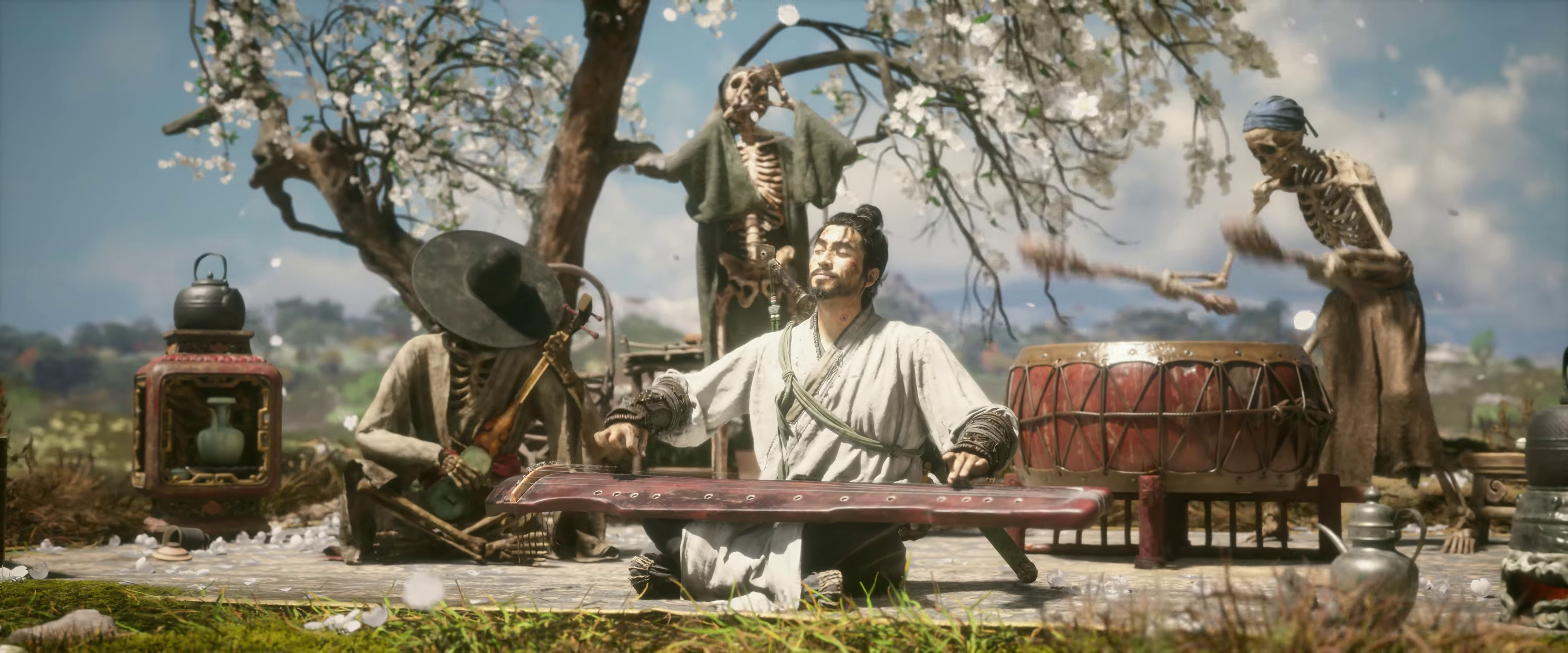 『黒神話:孫悟空』開発元の最新プロジェクト『黒神話:鍾馗(しょうき)』15分にも及ぶゲームプレイ映像が公開_004