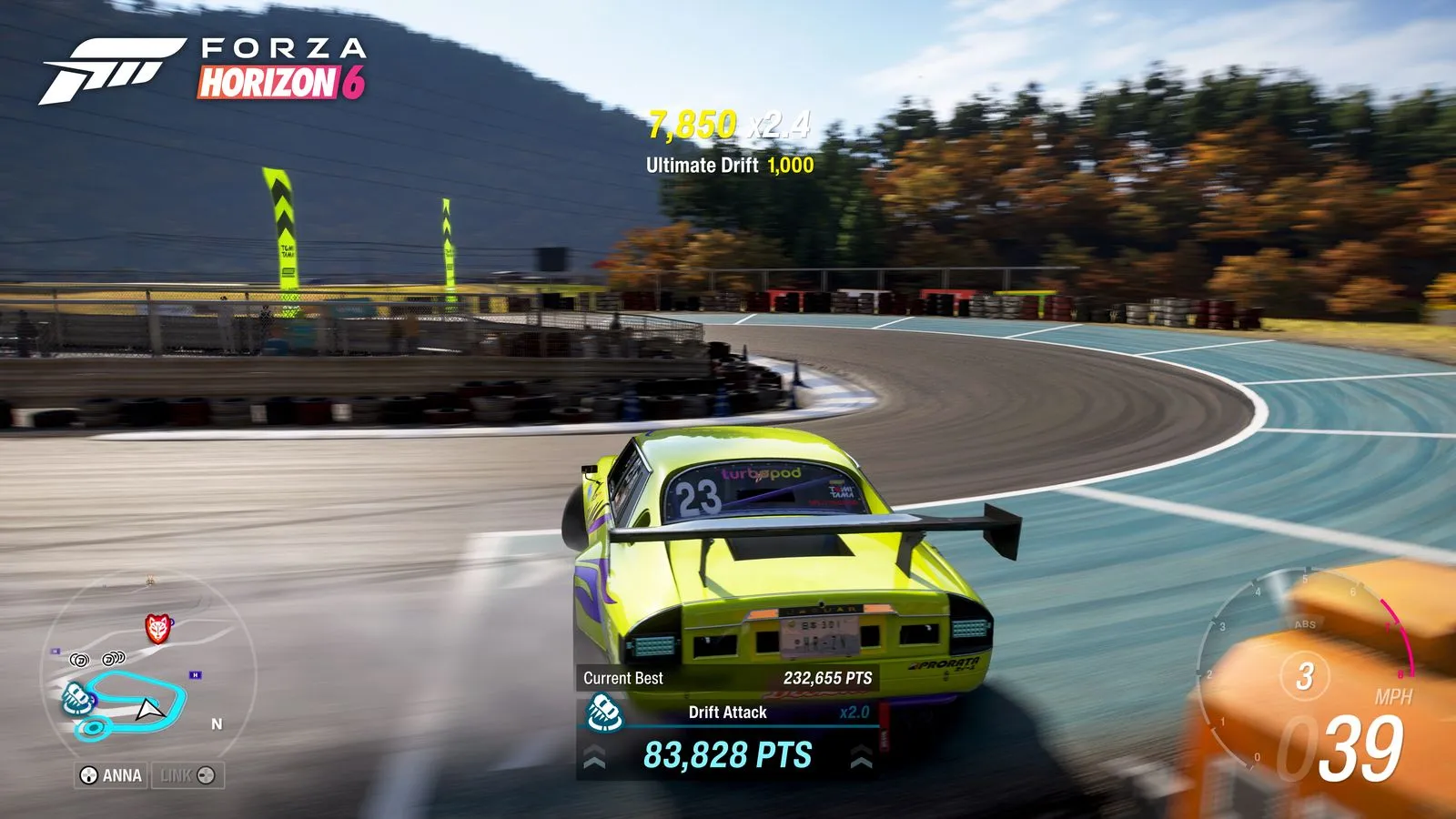 『Forza Horizo​​n 6』がセブンイレブンとコラボ！10月のシリーズアップデートと同時にリリース予定_001