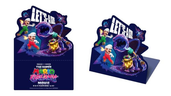 『ザ・スーパーマリオギャラクシー・ムービー』の4D復活上映が9月25日より開催_001