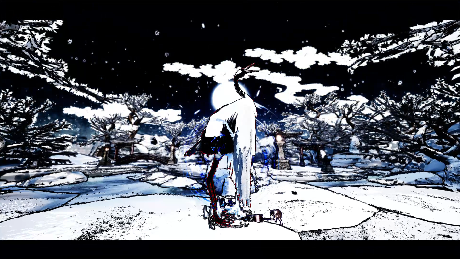 「花札」で戦うローグライトアクションゲーム『花札ノ巫孤』Steamストアページが公開_020